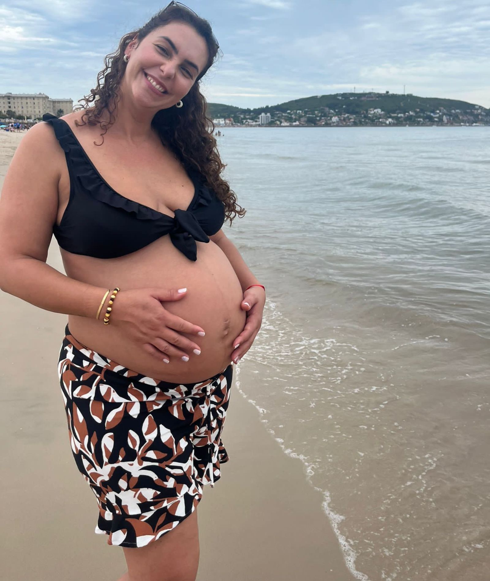 Short maternal «Marruecos»