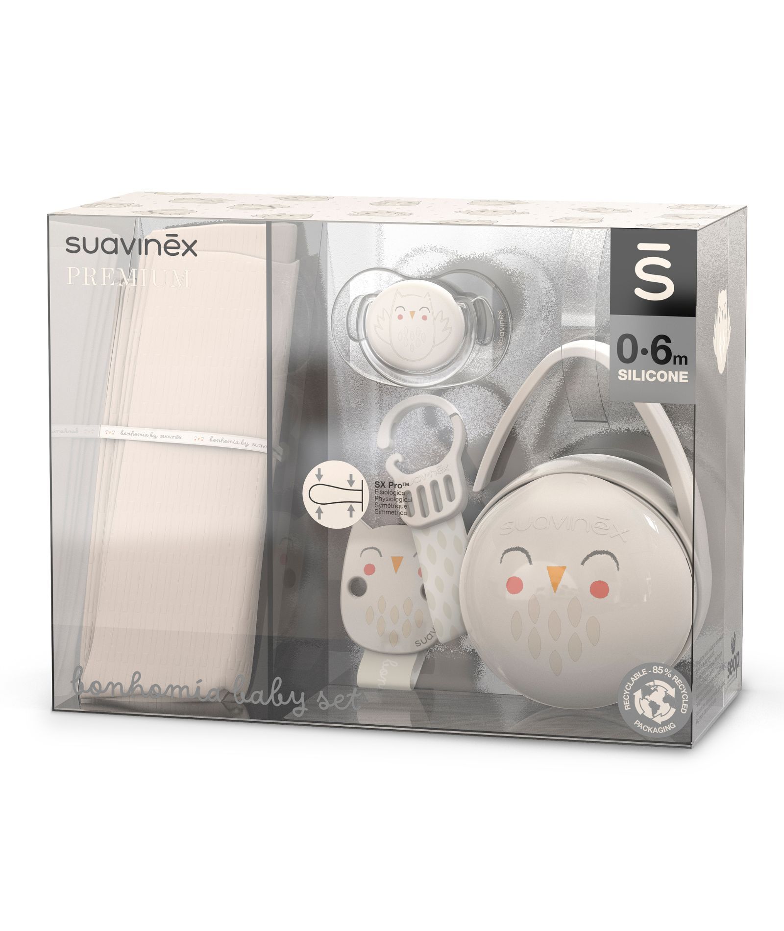 Set de regalo +0m – Bonhomia