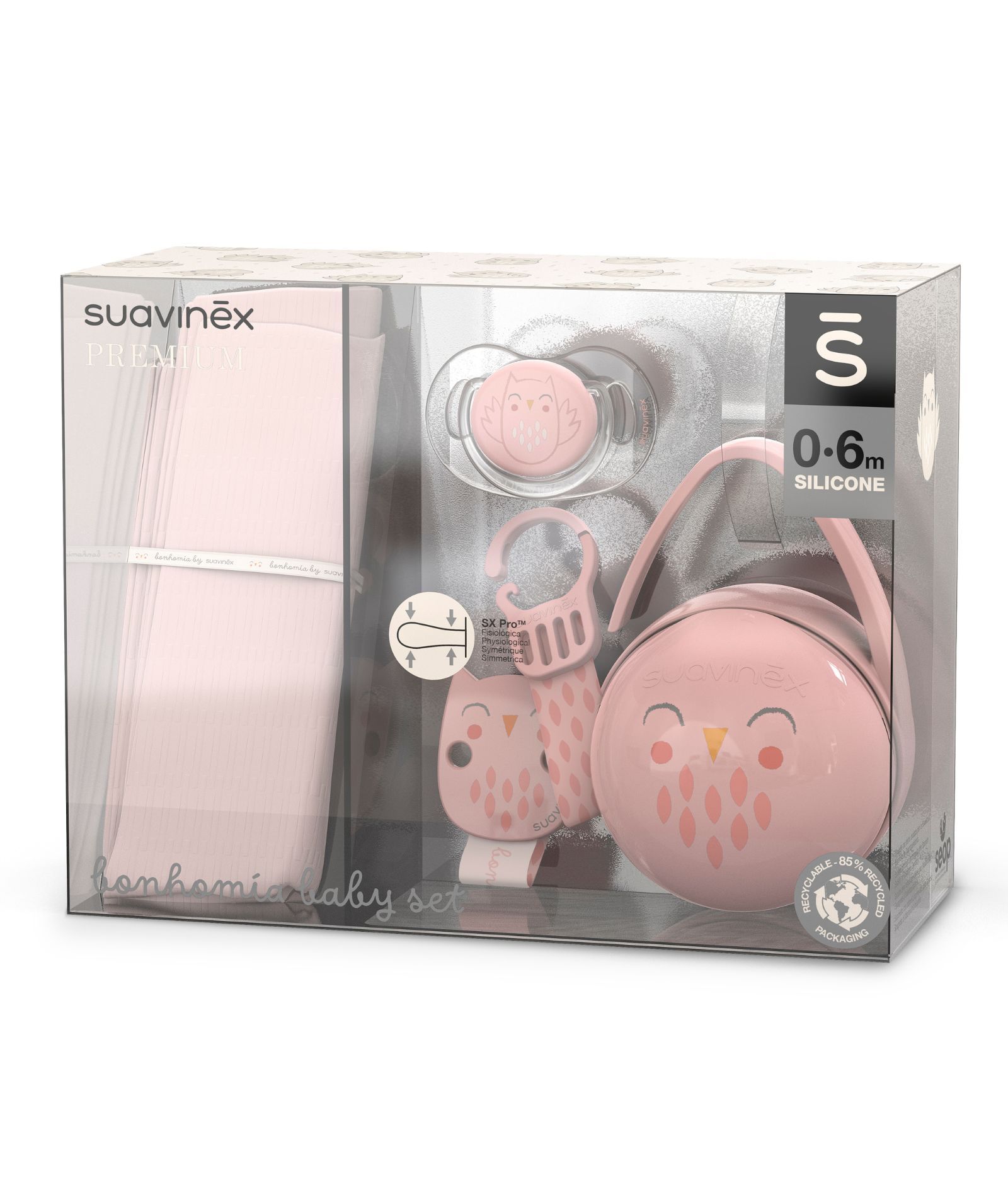 Set de regalo +0m – Bonhomia
