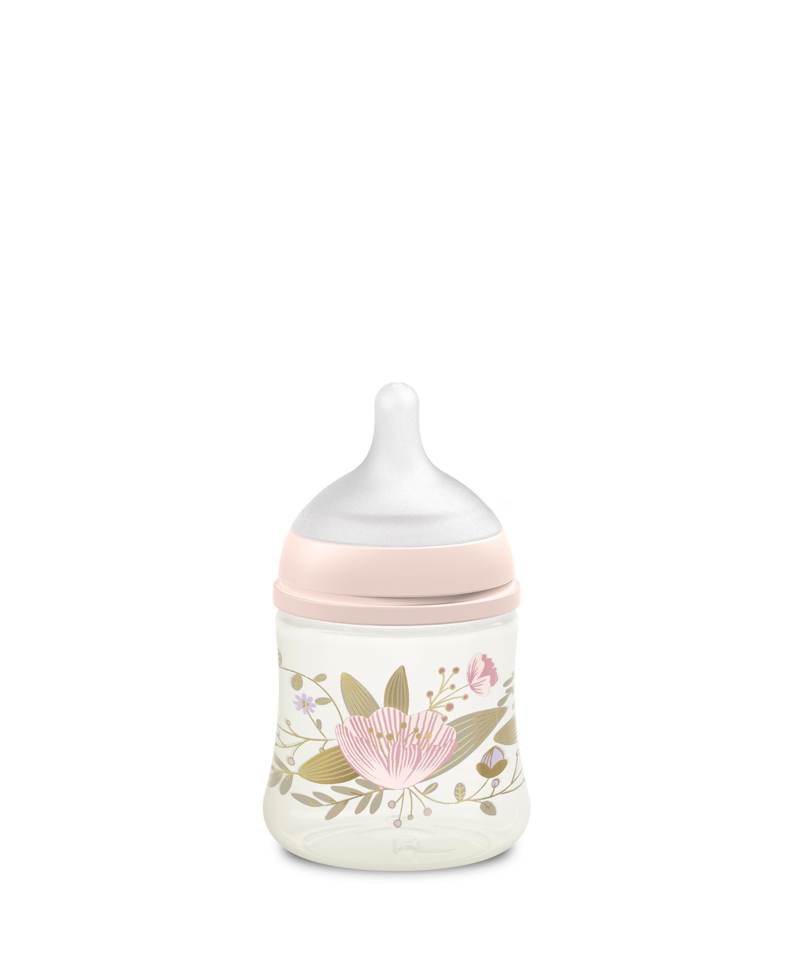 Biberón 0-3m/ 150ml con tetina fisiológica en silicona – SX Pro