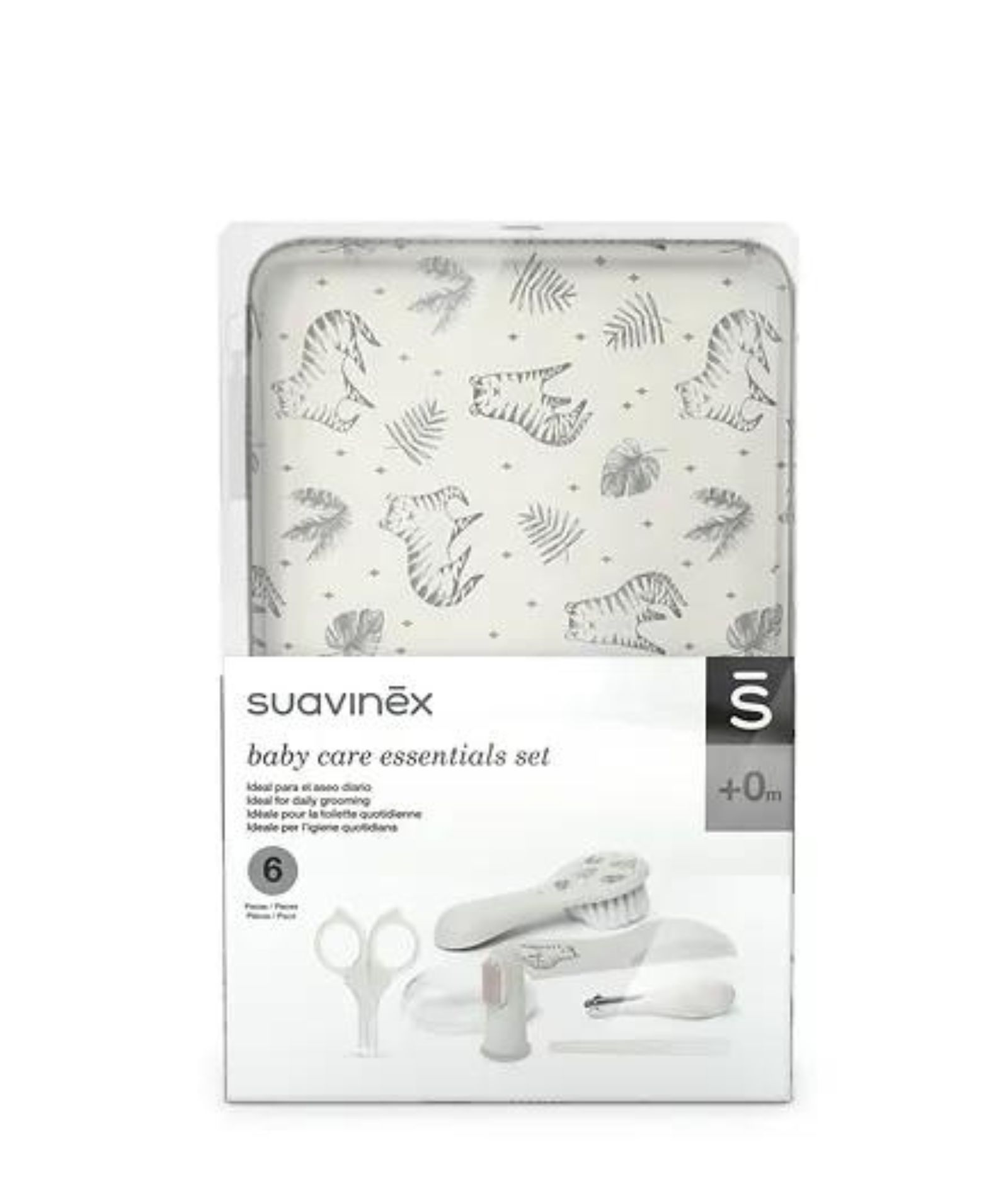 Set de Manicura +0m (6 piezas)