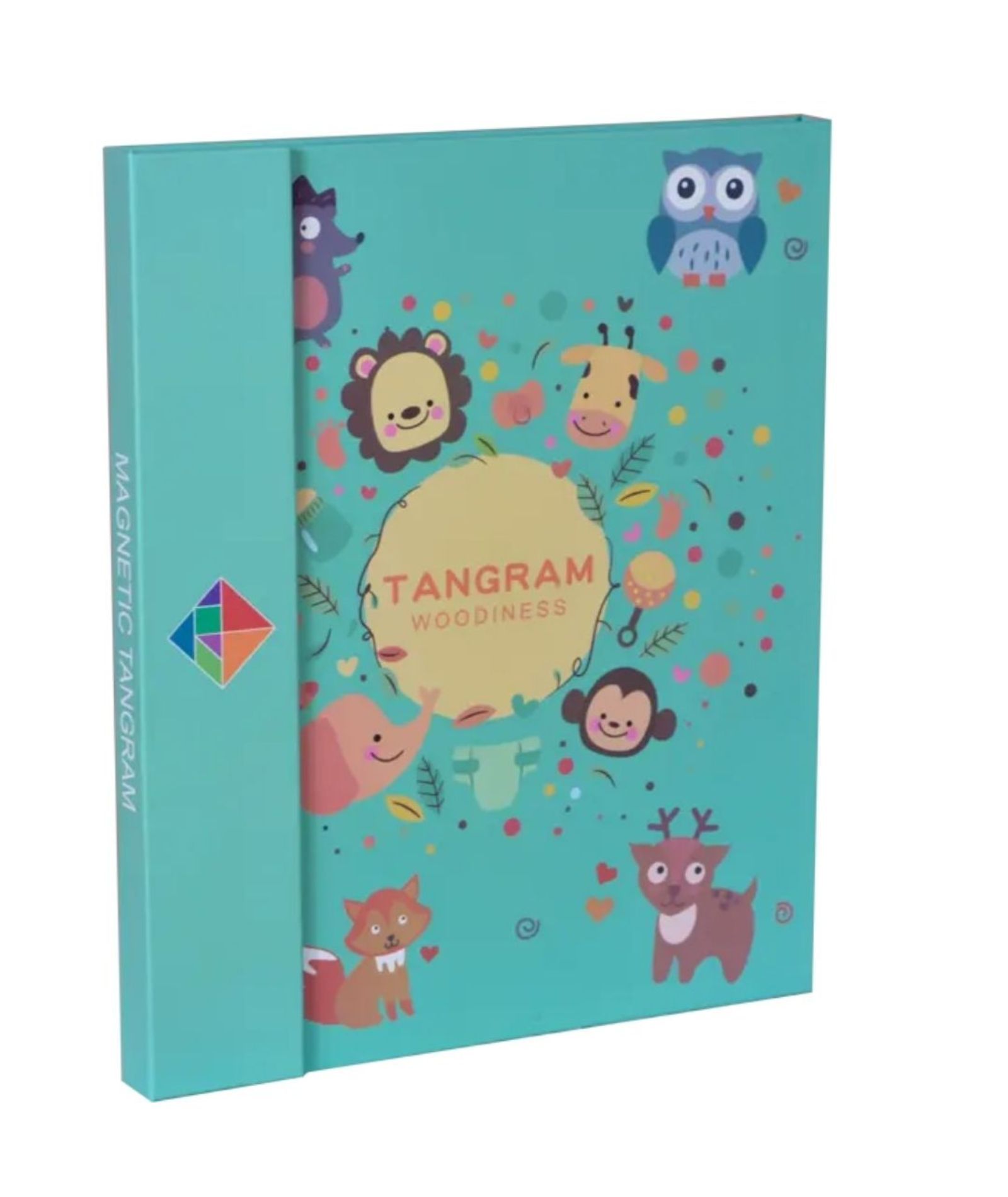 Libro Tangram