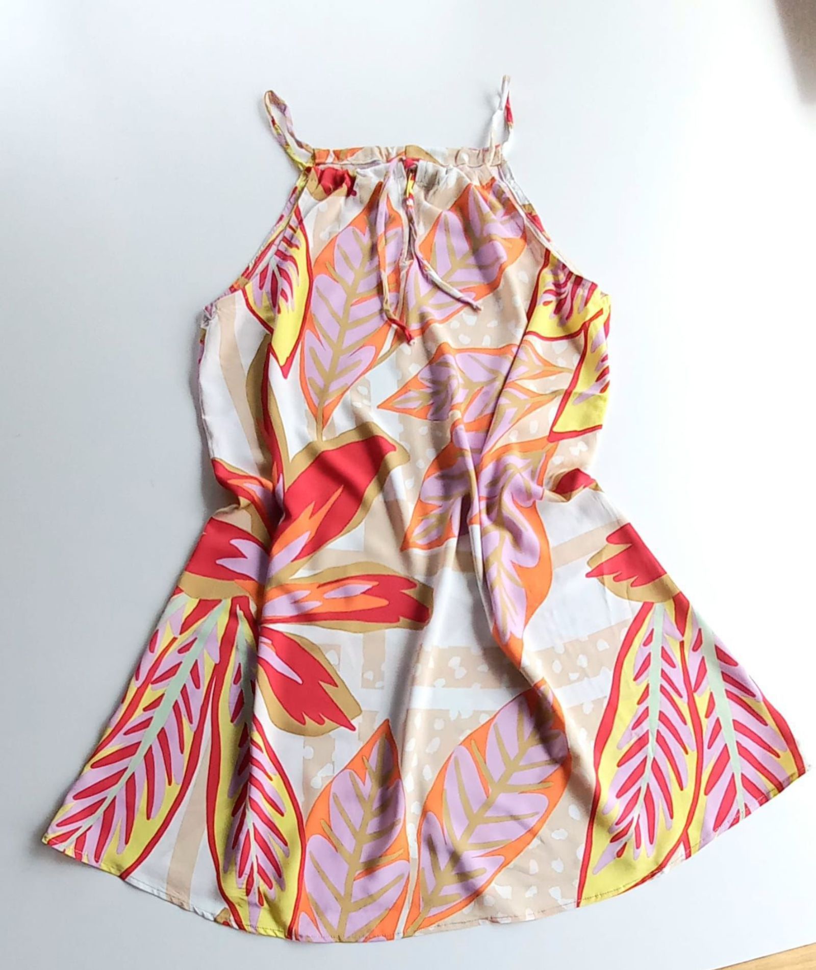 Vestido corto