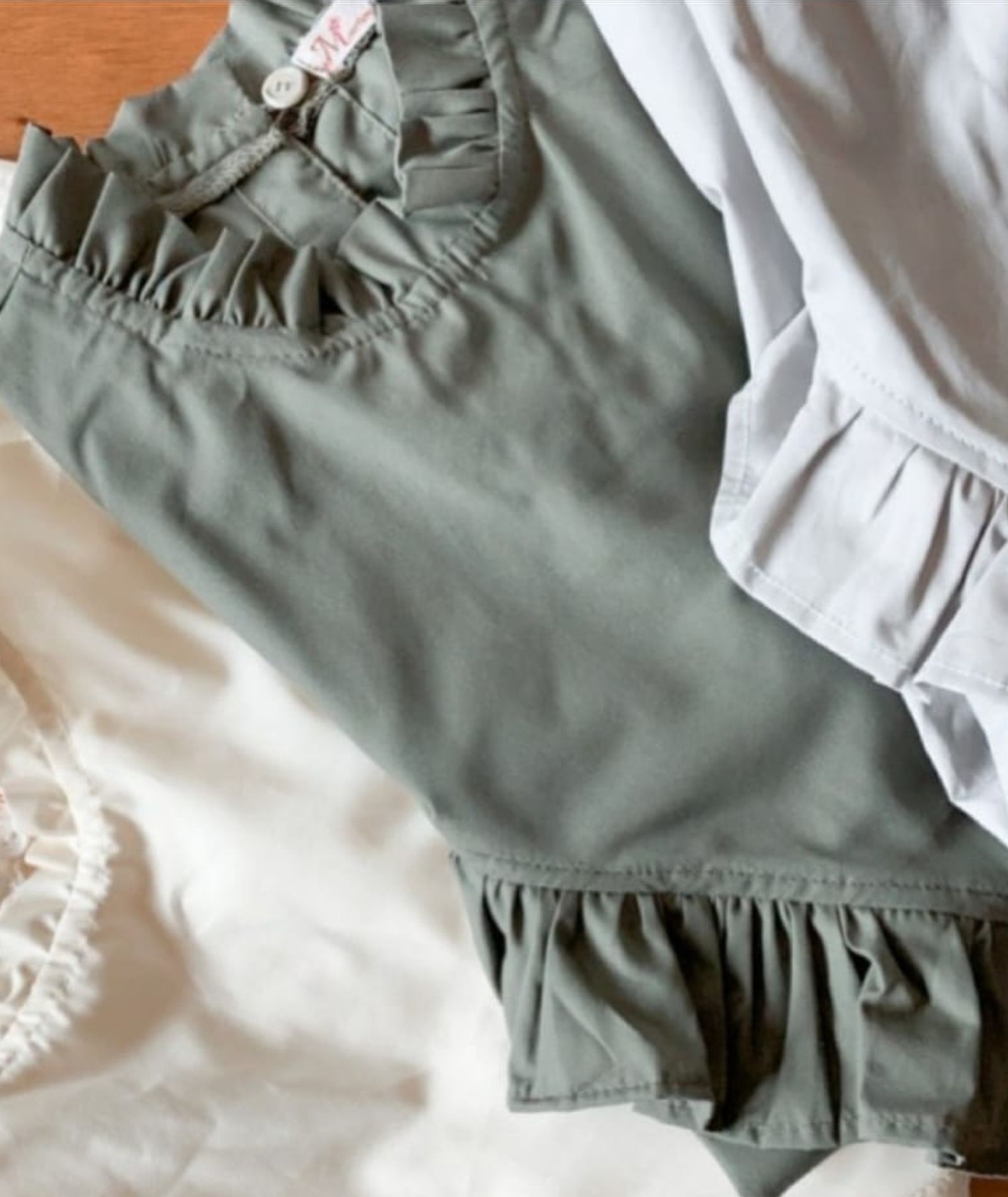 Camisa para Lactancia T2 y T3