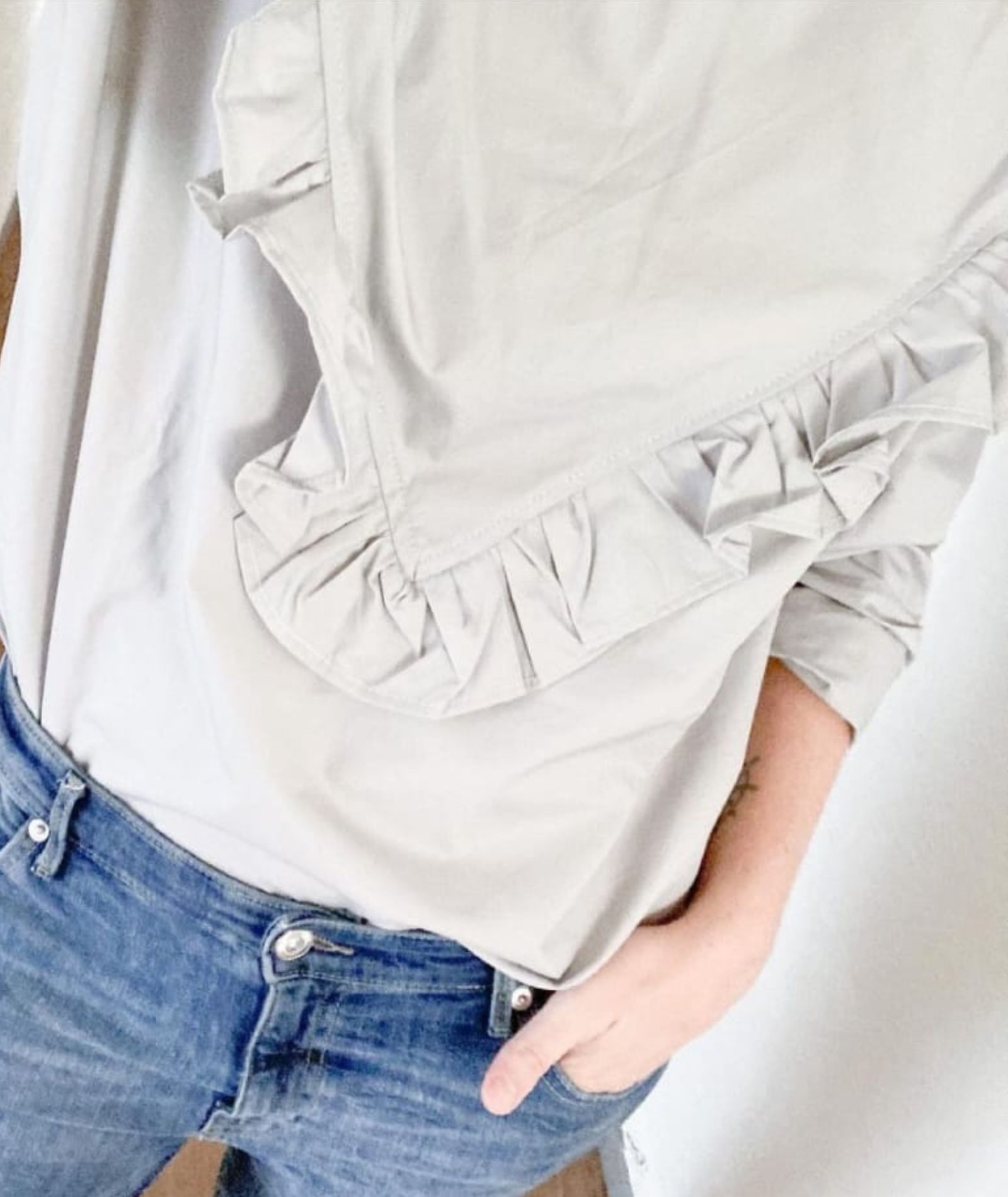 Camisa para Lactancia T2 y T3