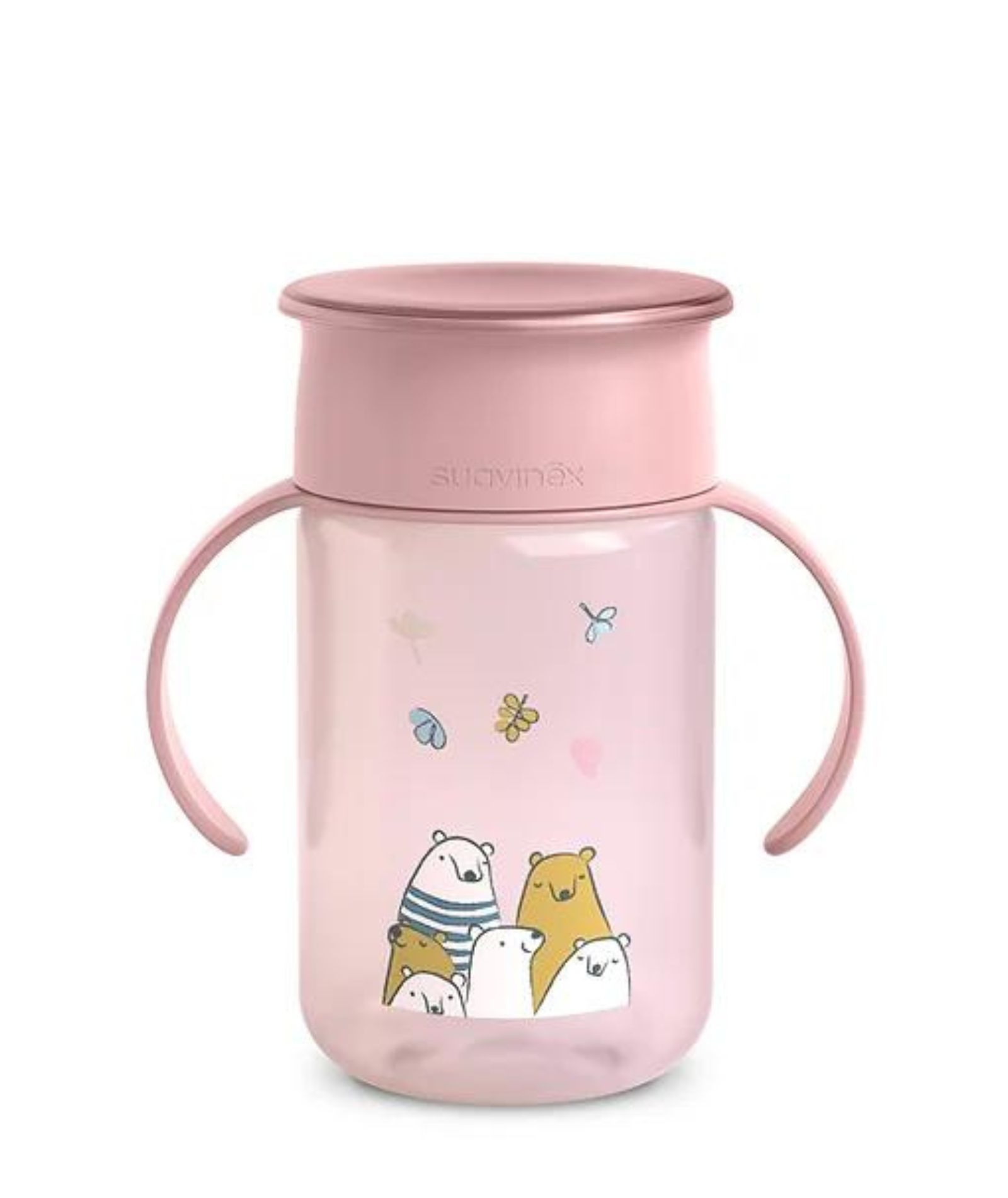 Vaso 360° +12m