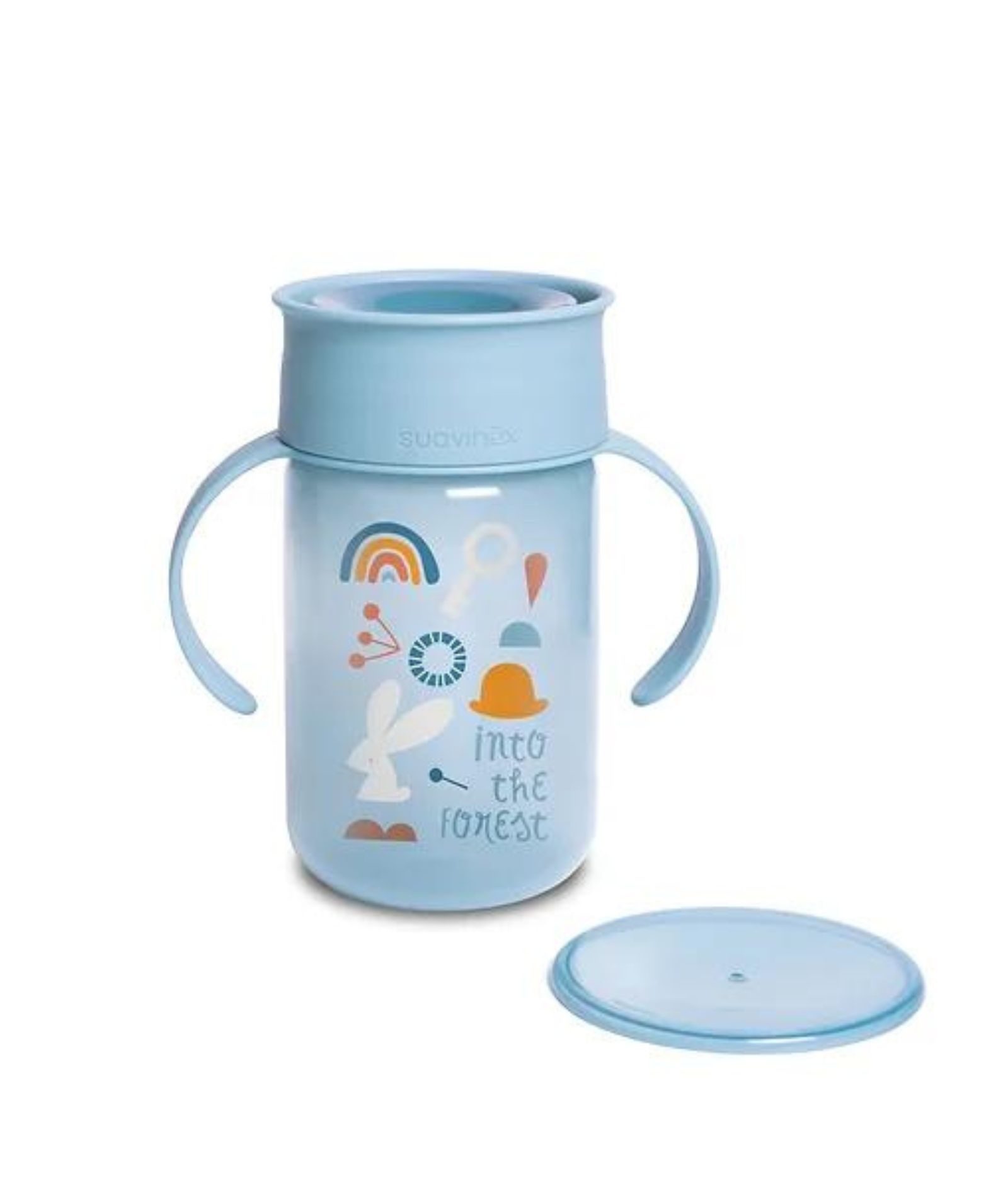 Vaso 360° +12m