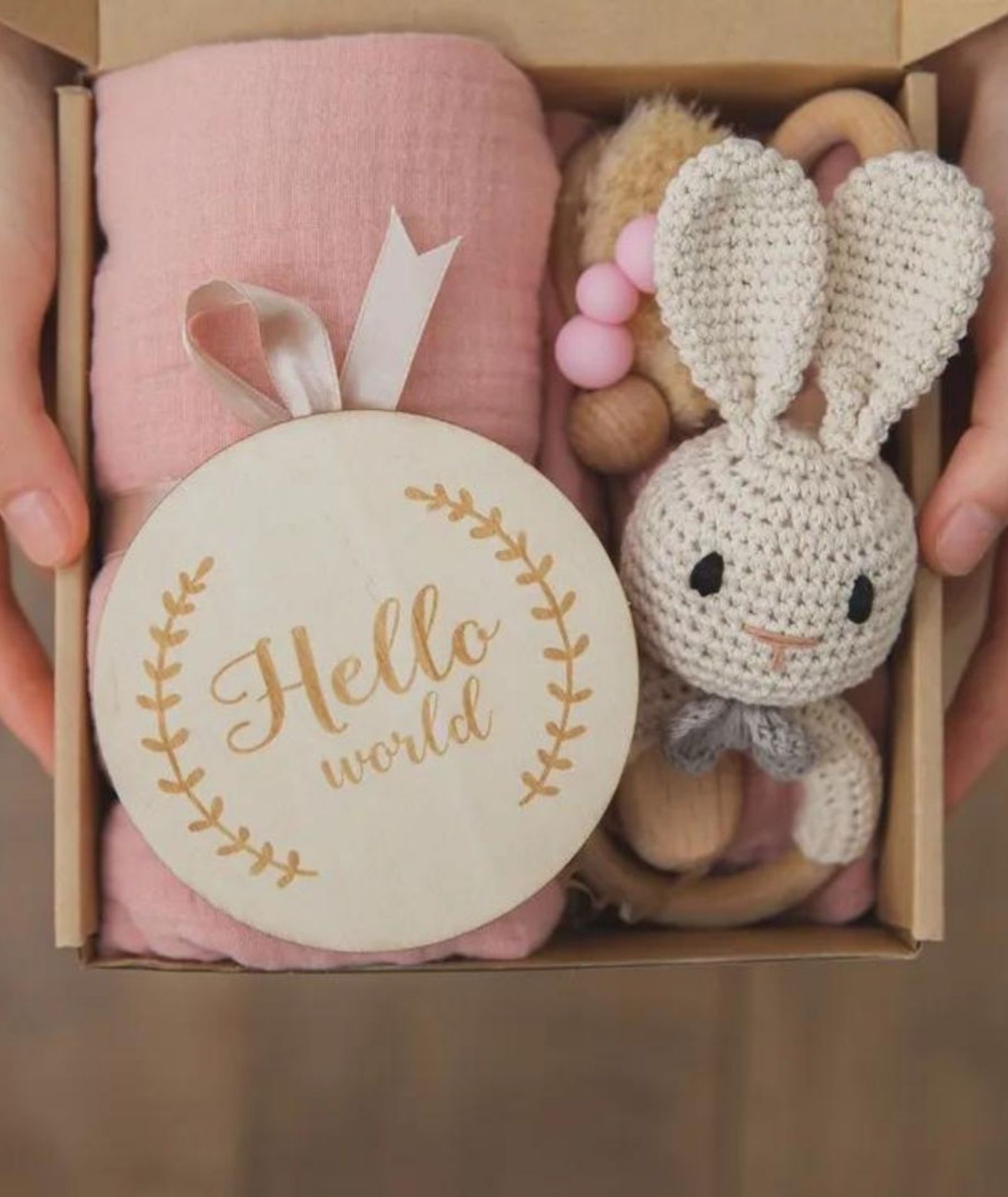Set regalo de nacimiento
