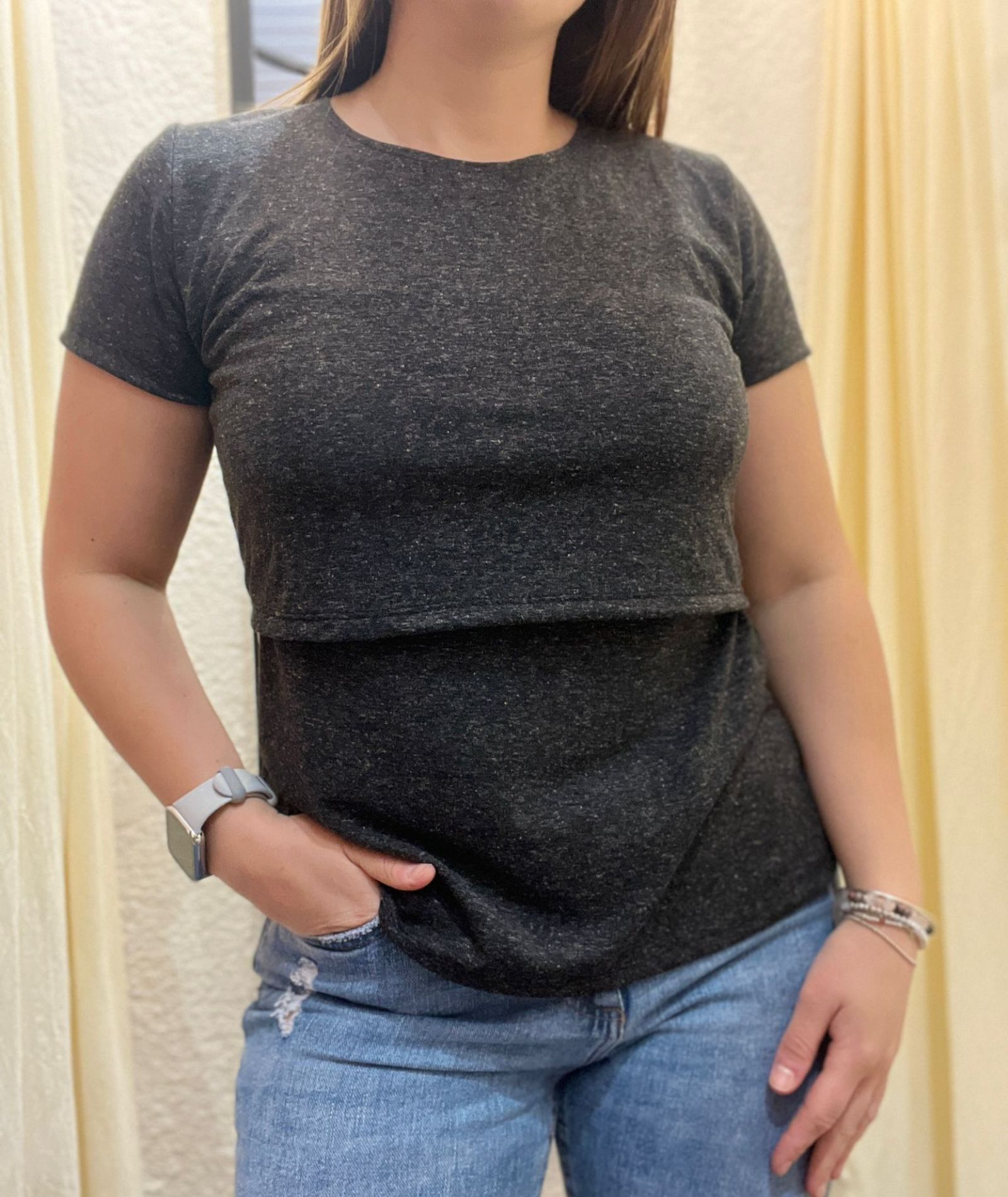Remera lactancia «Girona»