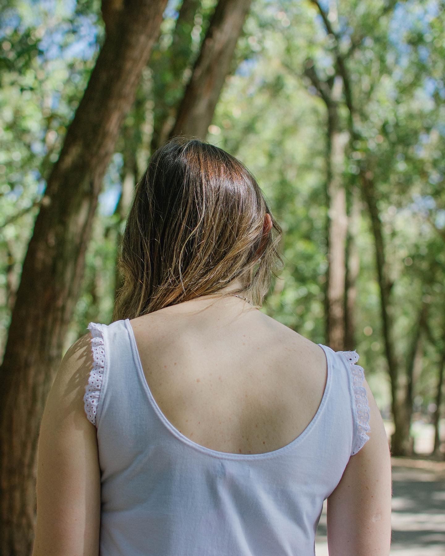Musculosa lactancia «Bruselas»