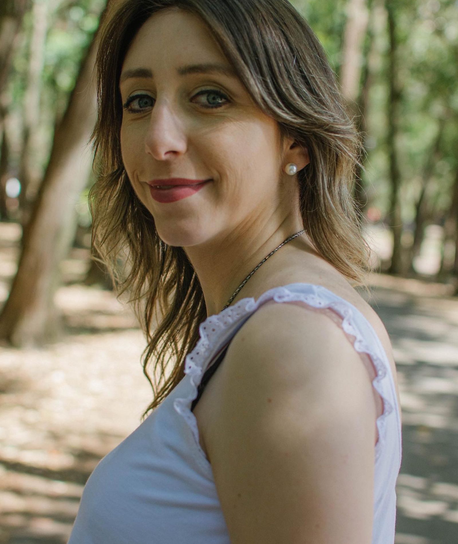 Musculosa lactancia «Bruselas»