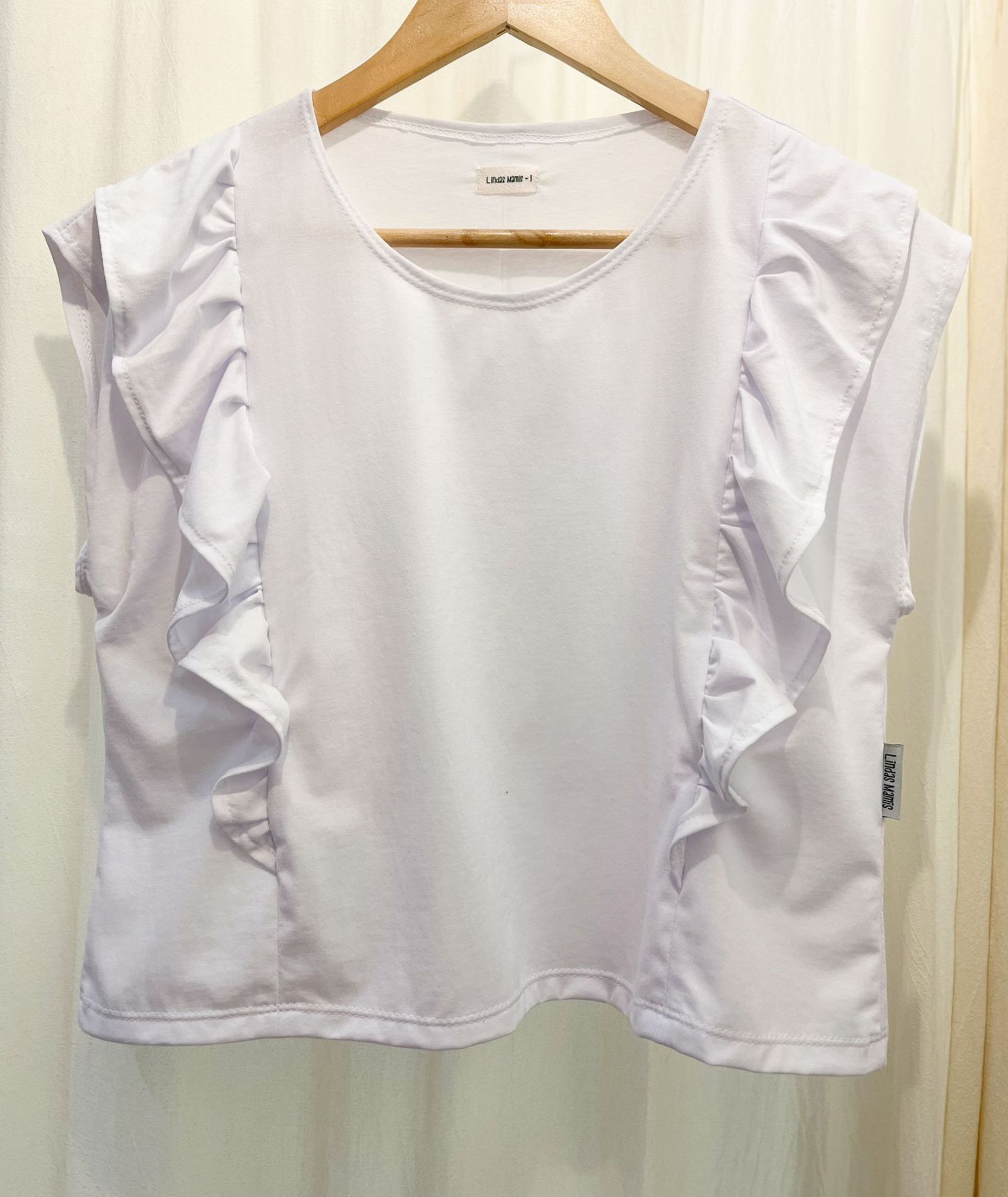 Remera lactancia «Barcelona»