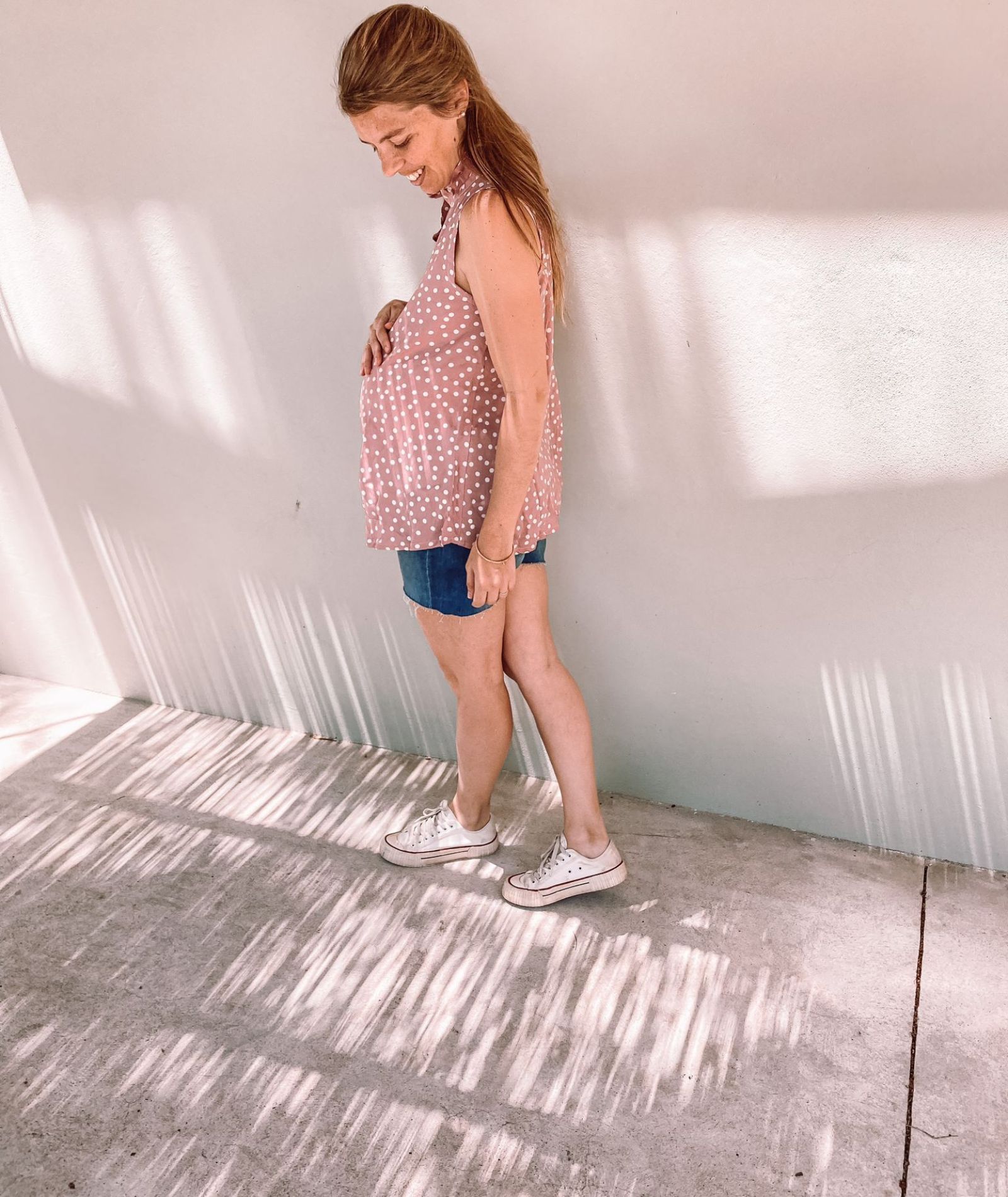 Musculosa maternal