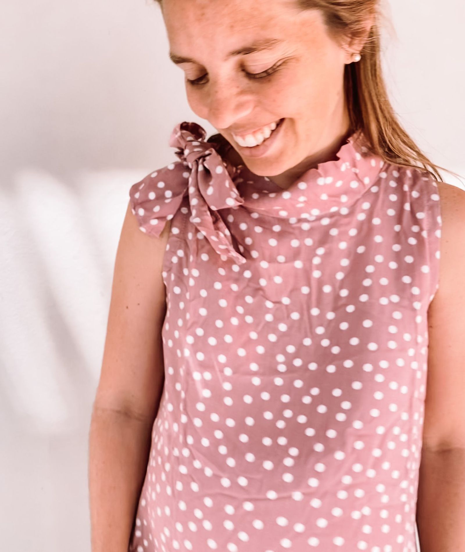 Musculosa maternal
