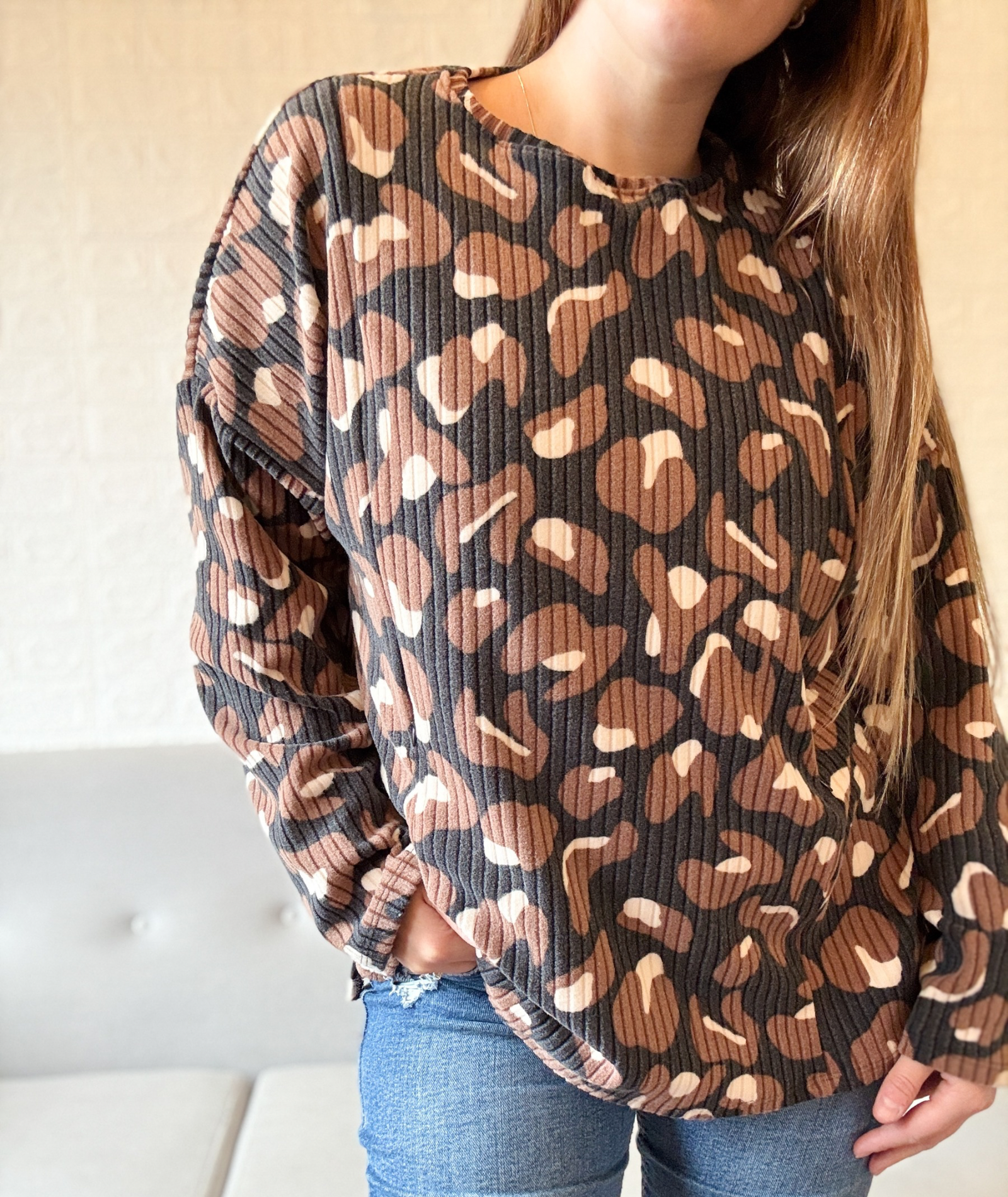 Sweater Print