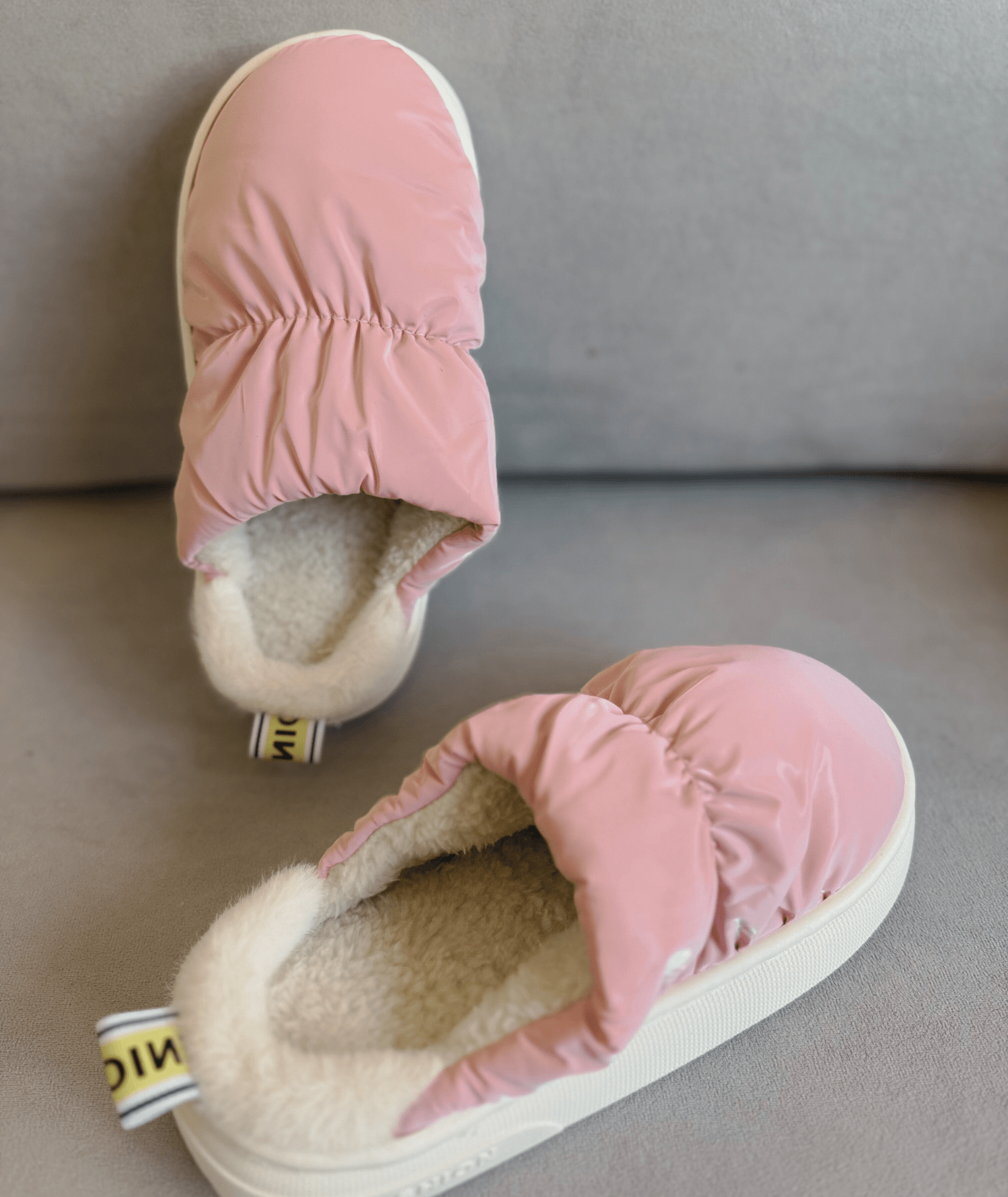 Pantuflas Dama
