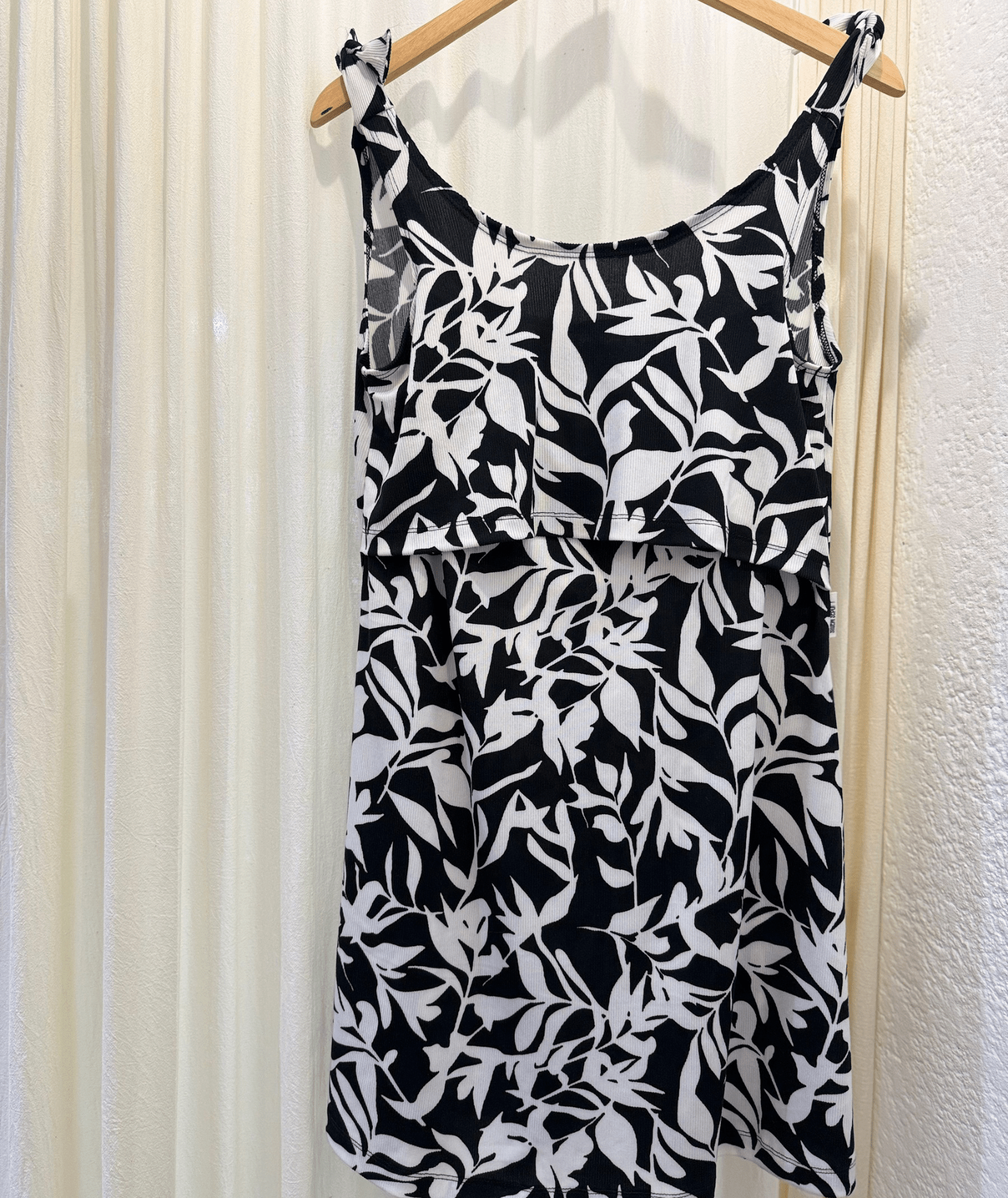 Vestido Indianápolis- maternal y lactancia