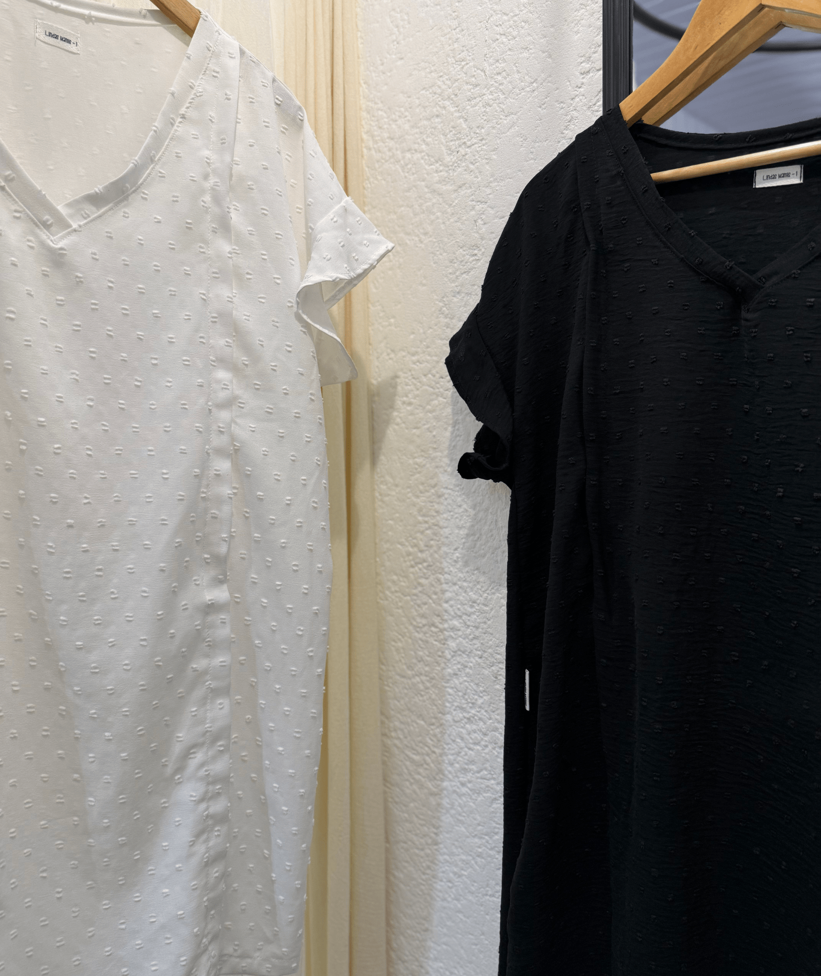 Vestido Plumeti – lactancia