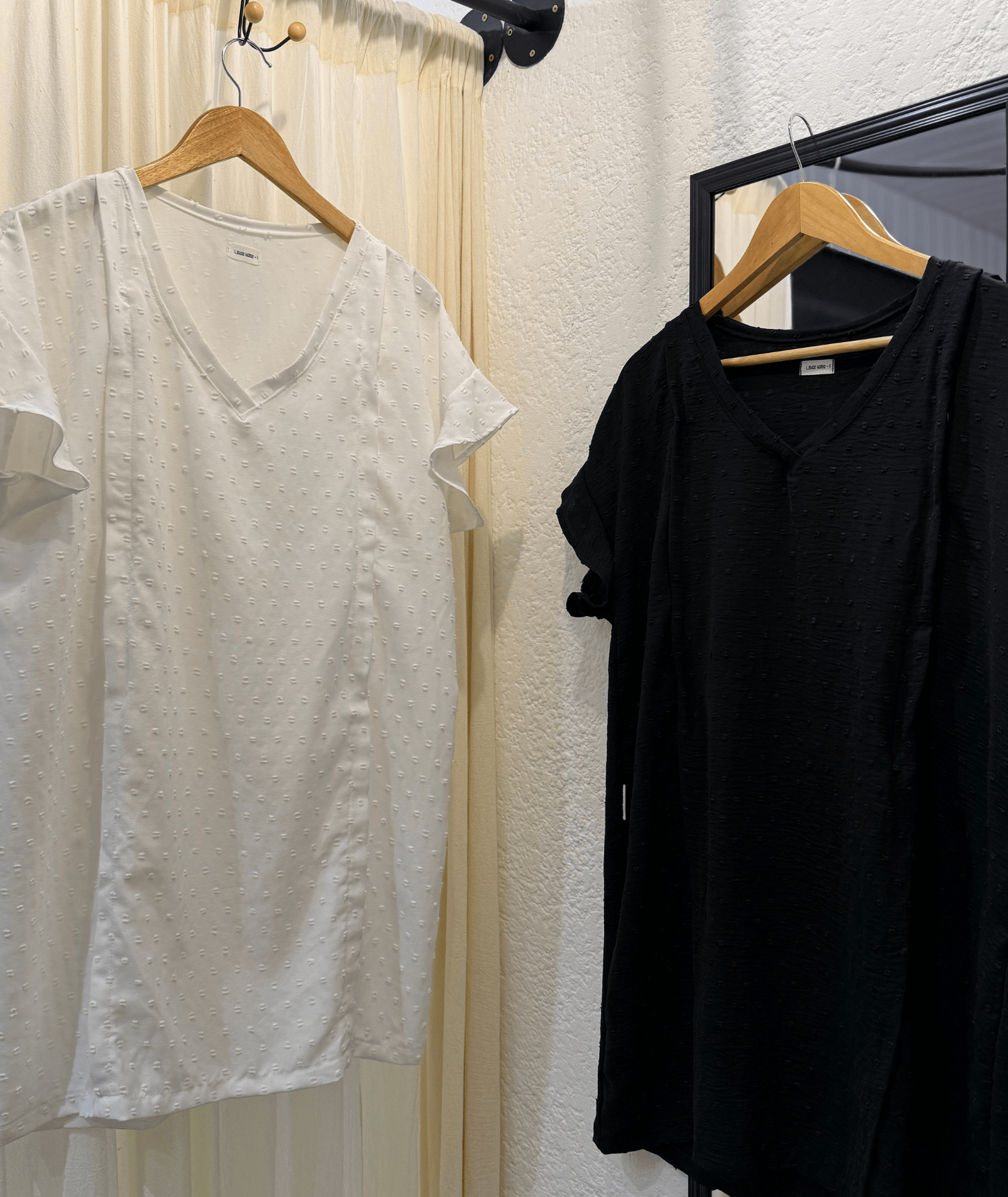 Vestido Plumeti – lactancia