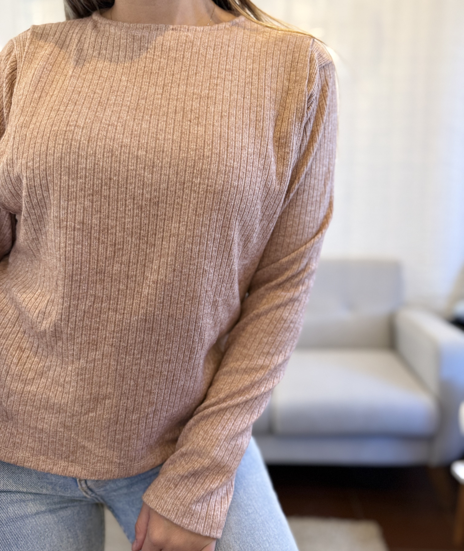 Sweater Londres para Lactancia