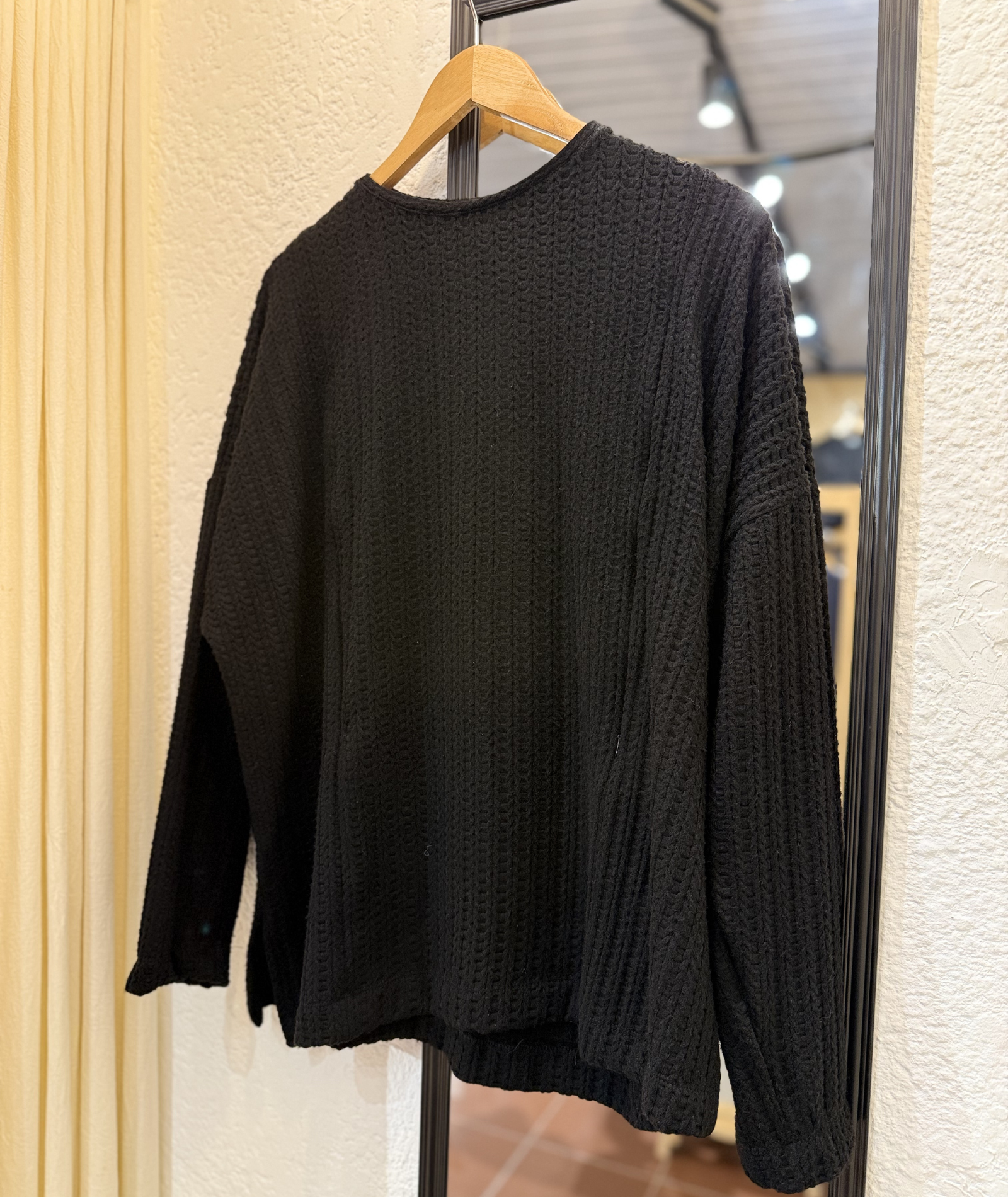 Sweater Lactancia trenzado