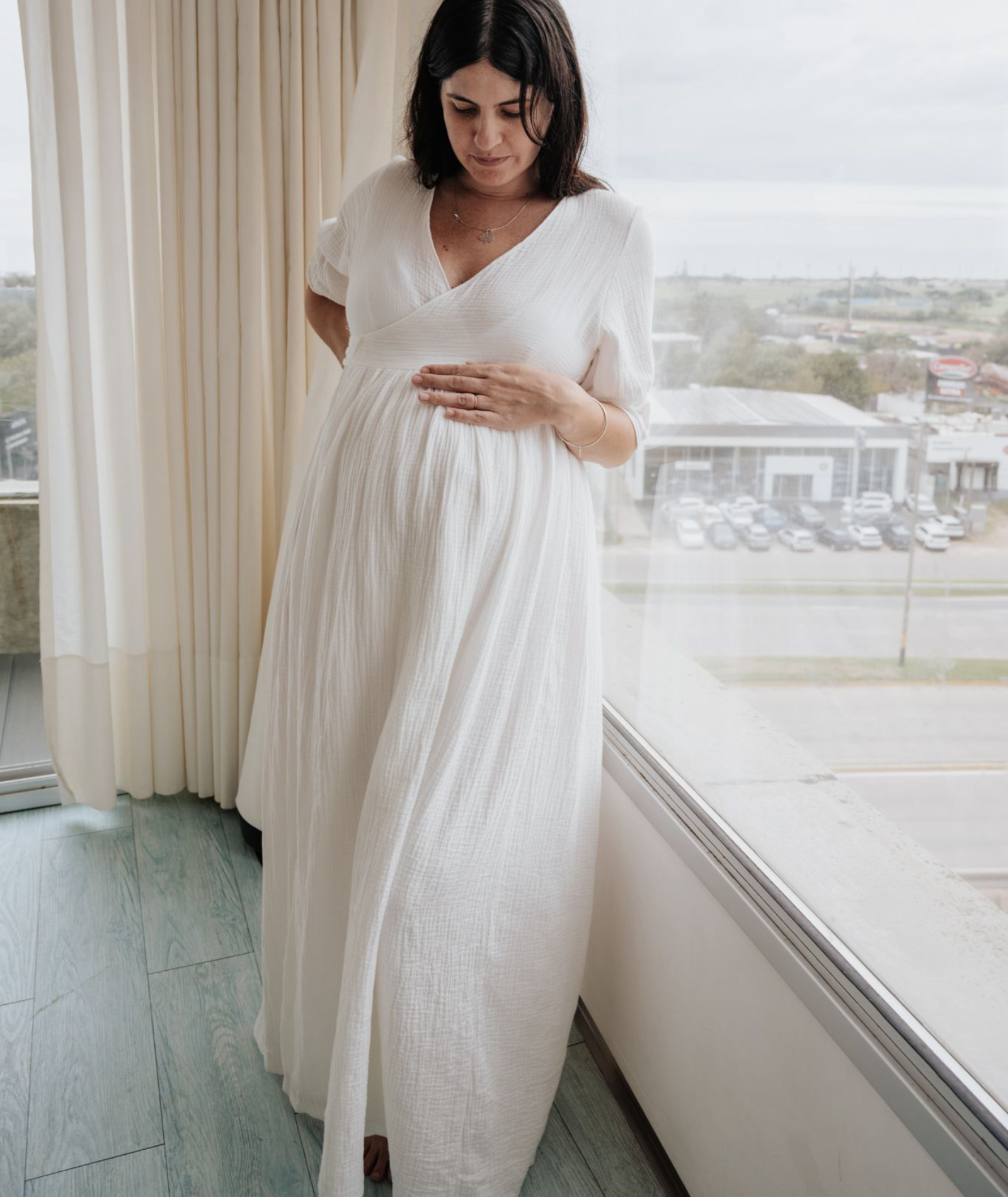 Vestido by Malamadre PRE VENTA